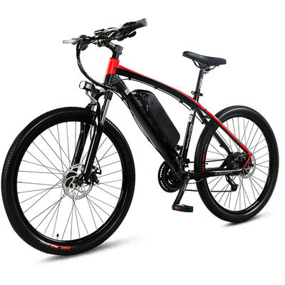 chargement maximum hybride électrique léger du vélo 400W 125kg de 26in