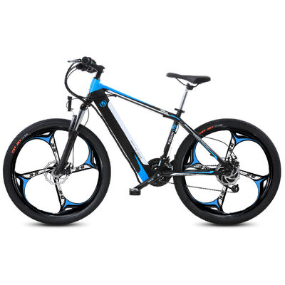 27kg 750 vélo de montagne électrique du vélo de montagne de watt 48V avec l'aide de batterie