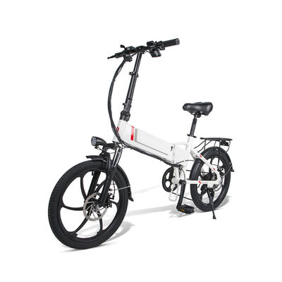 La bicyclette électrique 20 de pliage d'OEM avancent le NOUVEAU vélo petit à petit électrique pliable de pli d'Ebike