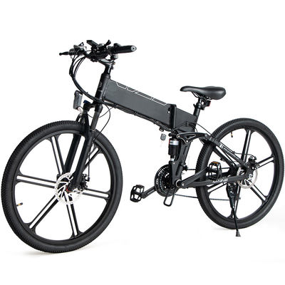 26 pouces 350w 21 expédient la bicyclette électrique électrique de vélo de montagne pour l'adulte