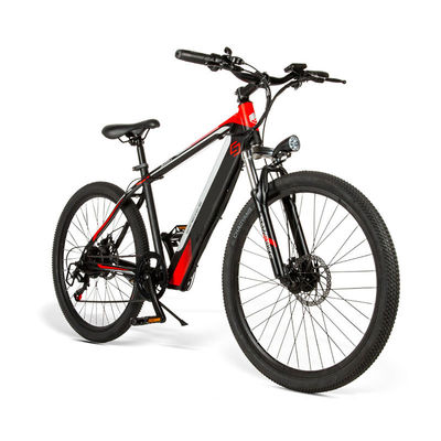 vélo de montagne électrique de cadre du carbone 0.25kw 7Speed multifonctionnel