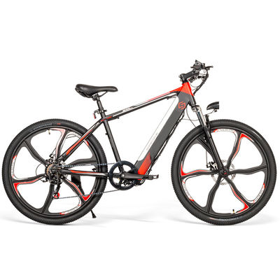 Le vélo de montagne électrique à plusieurs modes de fonctionnement d'Off Road 150kg Max Loading 1,95 fatigue