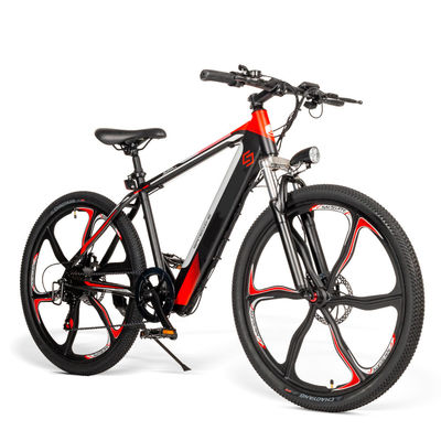 Le vélo de montagne électrique à plusieurs modes de fonctionnement d'Off Road 150kg Max Loading 1,95 fatigue