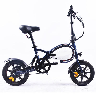 Les enfants Carsmagnesium électrique de 14 pouces roule 20 pouces pliant le vélo électrique
