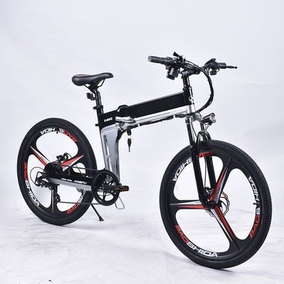 Le KMC a enchaîné le vélo de montagne électrique de pliage Shimano 6geared