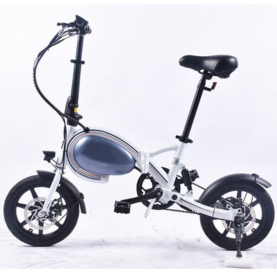La batterie au lithium 2021 de produits nouveaux pliant E font du vélo le vélo électrique se pliant Mini Best Electric Bike