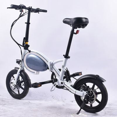 La batterie au lithium 2021 de produits nouveaux pliant E font du vélo le vélo électrique se pliant Mini Best Electric Bike