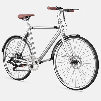 40 Miles City Commuter Electric Bike, bicyclette électrique urbaine prémontée
