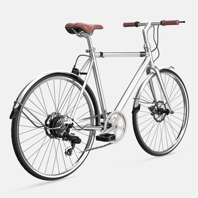 40 Miles City Commuter Electric Bike, bicyclette électrique urbaine prémontée