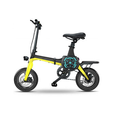 Vélo électrique pour l'eBike des adultes 450W avec 18.6MPH jusqu'à 28 pneus remplis d'air du kilomètrage 14inch