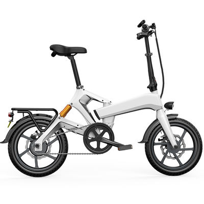 De la CE 500w 250w 48v 20inch le petit E E-vélo 2021 de pliage de cycle de la ville adulte E font du vélo la bicyclette électrique de vélo