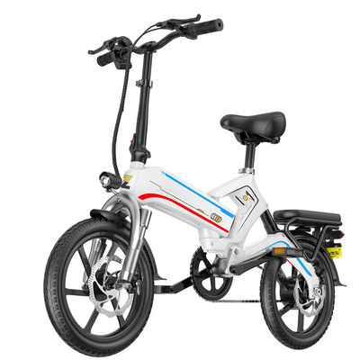 Alliage modèle de magnésium de bicyclette de Small Size Electric du l'E-vélo 2021 d'AVIS Mini Folding nouvel