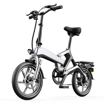 Alliage modèle de magnésium de bicyclette de Small Size Electric du l'E-vélo 2021 d'AVIS Mini Folding nouvel