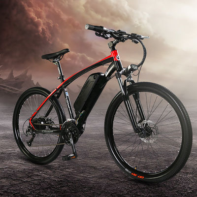 le vélo hybride électrique léger 27Speed IP5 de 26in antipoussière imperméabilisent