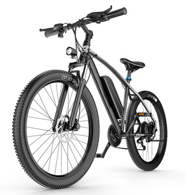 le vélo le plus léger de 36V Mtb E, vélo électrique hybride d'aide à plusieurs modes de fonctionnement