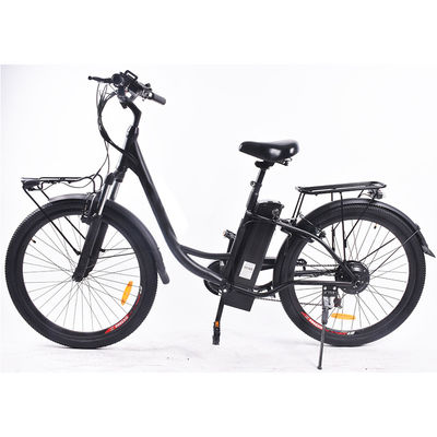 La bicyclette électrique multifonctionnelle 30-50km/H Shimano de cargaison a embrayé