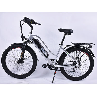 Ville de 30KG E pliant le vélo électrique 250W avec la batterie au lithium 8000mAh