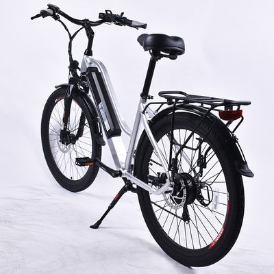 Ville de 30KG E pliant le vélo électrique 250W avec la batterie au lithium 8000mAh