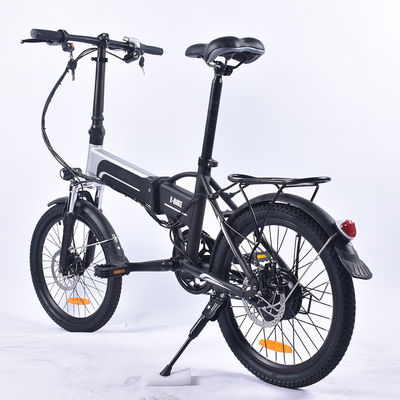30km/H vélo se pliant électrique léger, PAS vélos électriques de roue de 20 pouces