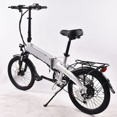 vélo fois de 500W 20 E, Ebike pliable léger avec la batterie 10Ah détachable