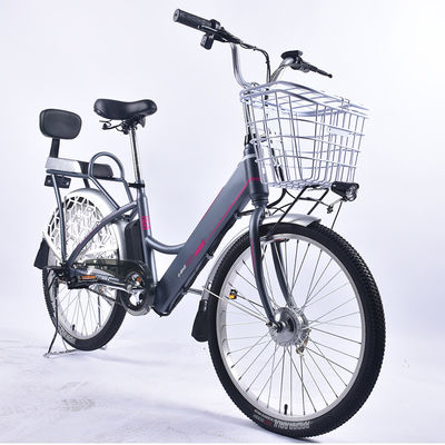 le vélo électrique léger de la route 0.35kw a prémonté à plusieurs modes de fonctionnement