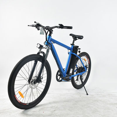 vélo de montagne électrique d'aide de la pédale 500w 6geared avec la batterie 10400mAh
