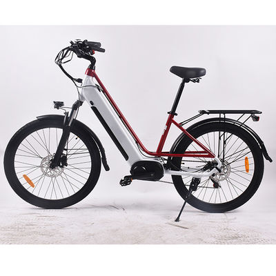 bicyclette électrique de 21Speed Off Road, vélo de montagne électrique du PAS 36v
