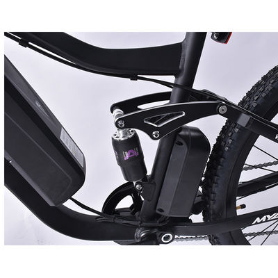 vélo de montagne électrique d'aide de la pédale 750W Shimano à plusieurs modes de fonctionnement 21Speed