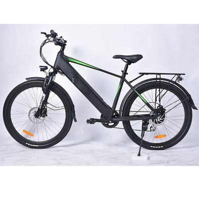 Vélo de montagne électrique d'ODM Off Road 27,5 pouces avec la batterie de 48V 0.35kW