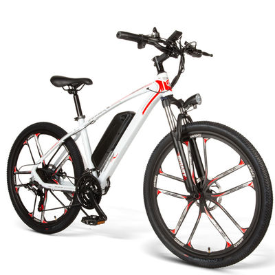 vélo de montagne électrique d'aide de la pédale 20mph, vélo de montagne électrique de commande de puissance d'ODM