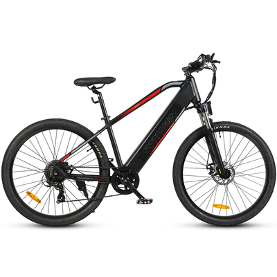 vélo électrique de la montagne E de bicyclette de ville de gros pneu de batterie au lithium de 48V 10Ah